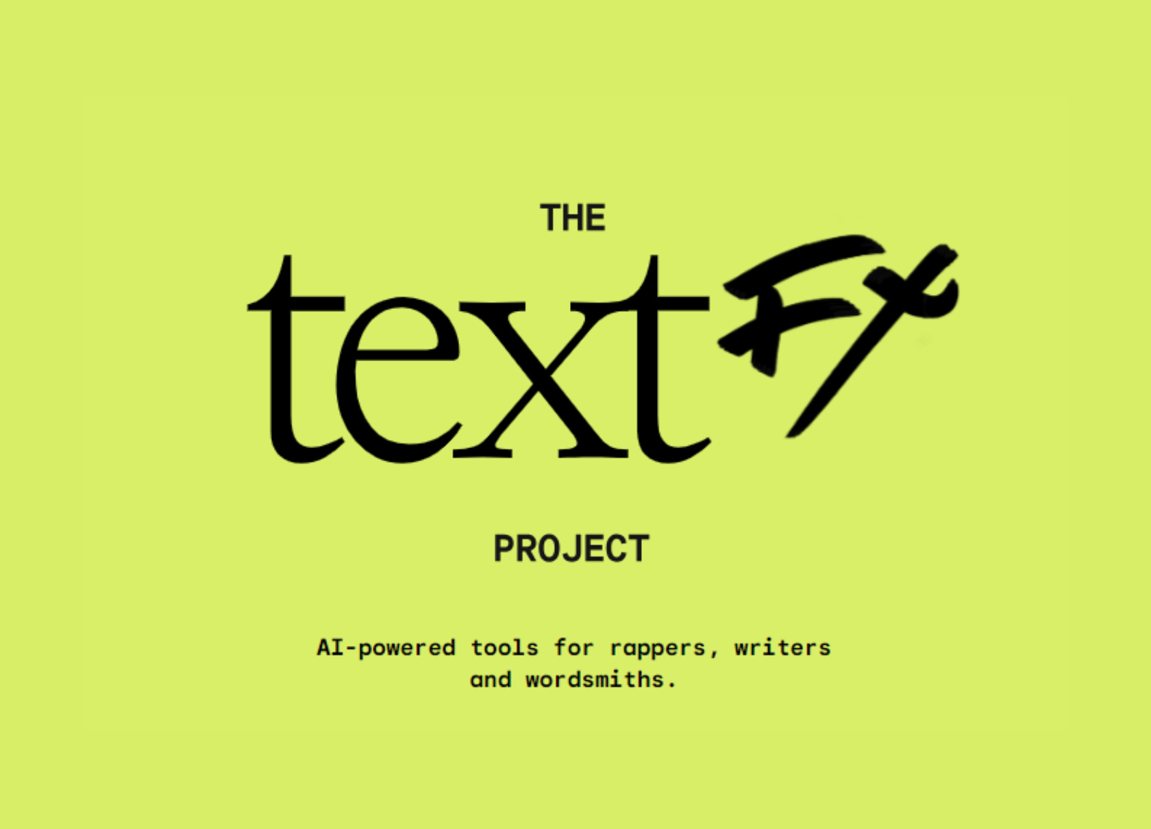 TextFX